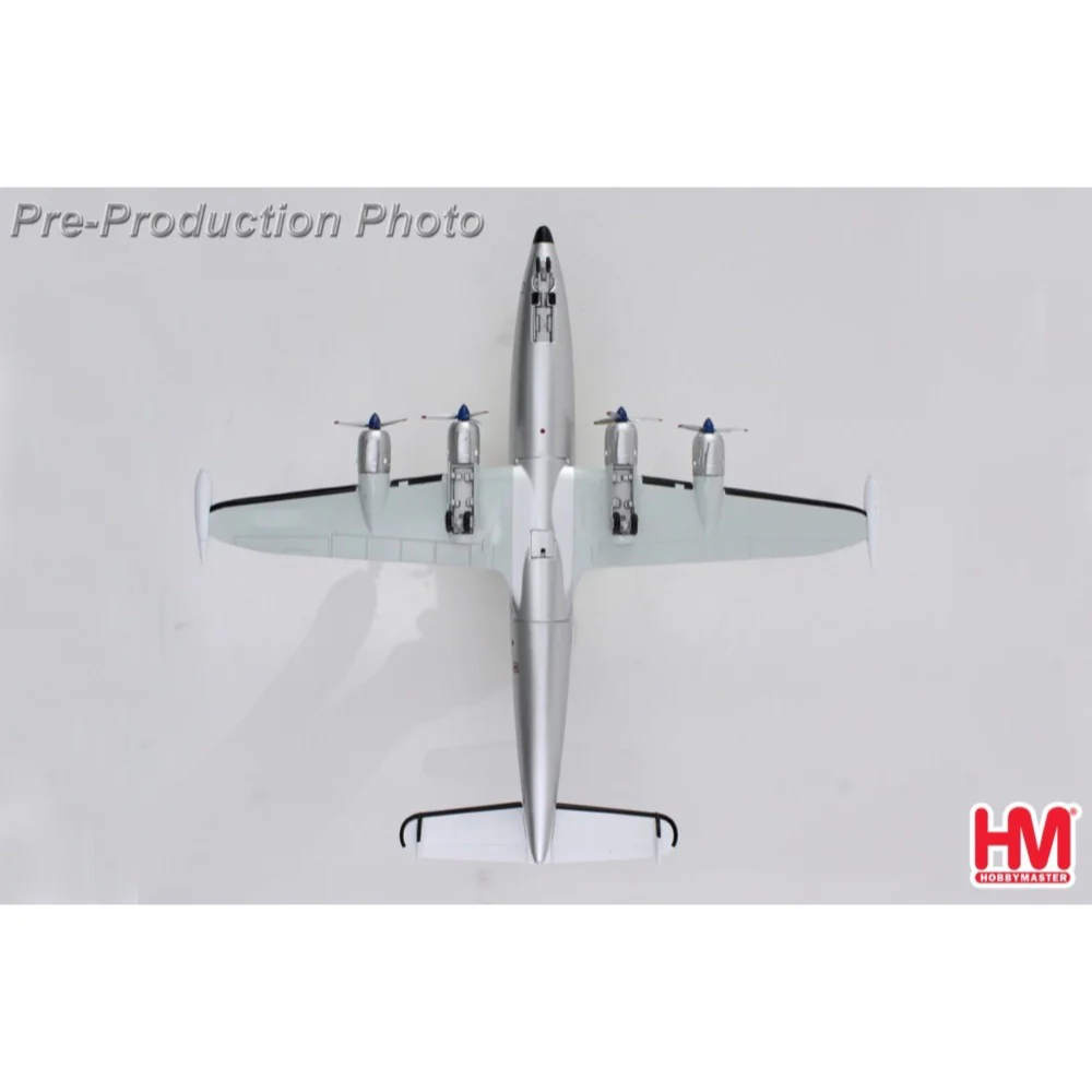 Hobby Master 9025 1/200 Lockheed C-121G NASA NASA 421 Maryland 1969 - Image 4