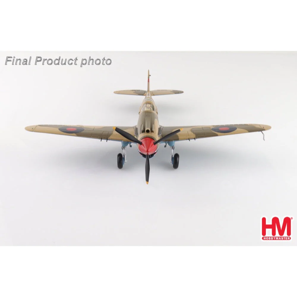 Hobby Master 9205 1/48 Tomahawk Mk. IIB "Neville F. Duke" GA-F, 112 Sqn., RAF, Egypt, 1941 - Image 5