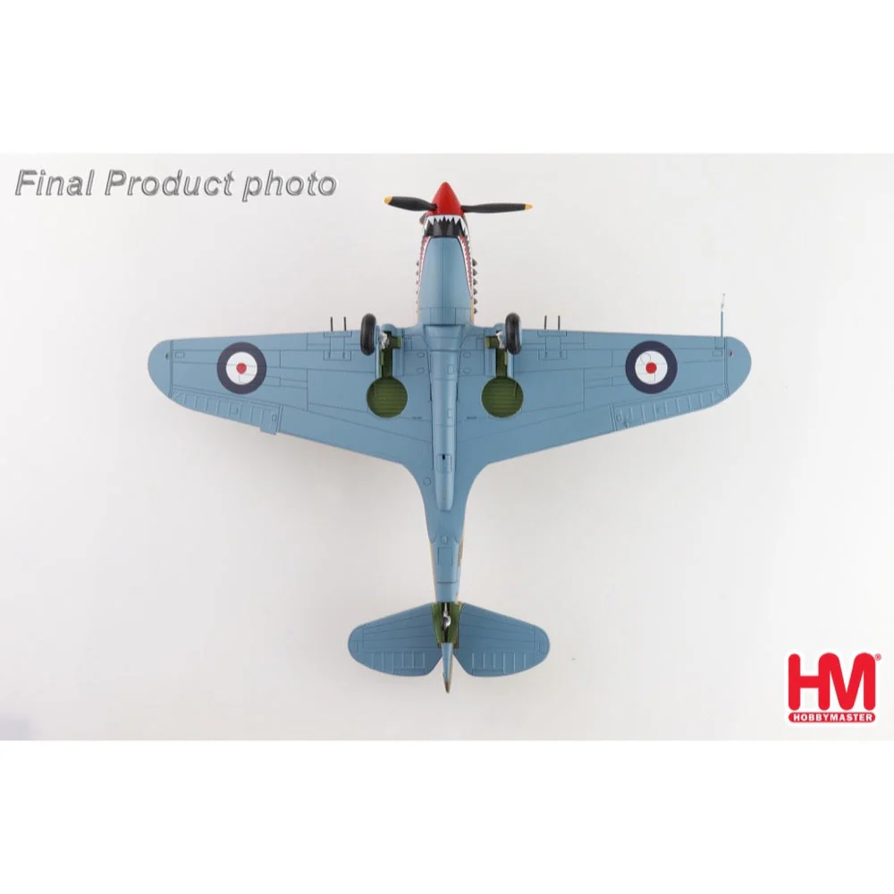 Hobby Master 9205 1/48 Tomahawk Mk. IIB "Neville F. Duke" GA-F, 112 Sqn., RAF, Egypt, 1941 - Image 7