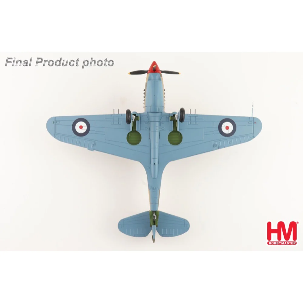 Hobby Master 9206 1/48 Tomahawk Mk. IIB Clive Caldwell LD-C 250 Sqn. RAF North Africa 1942 - Image 6