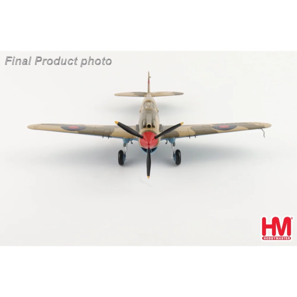 Hobby Master 9206 1/48 Tomahawk Mk. IIB Clive Caldwell LD-C 250 Sqn. RAF North Africa 1942 - Image 7