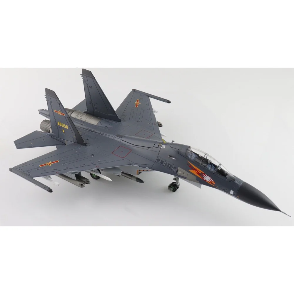 Hobby Master 9553 1/72 Su-30Mkk 20796, 5th Air Rgt., 18th Air Div., PLAAF, 2016 - Image 2