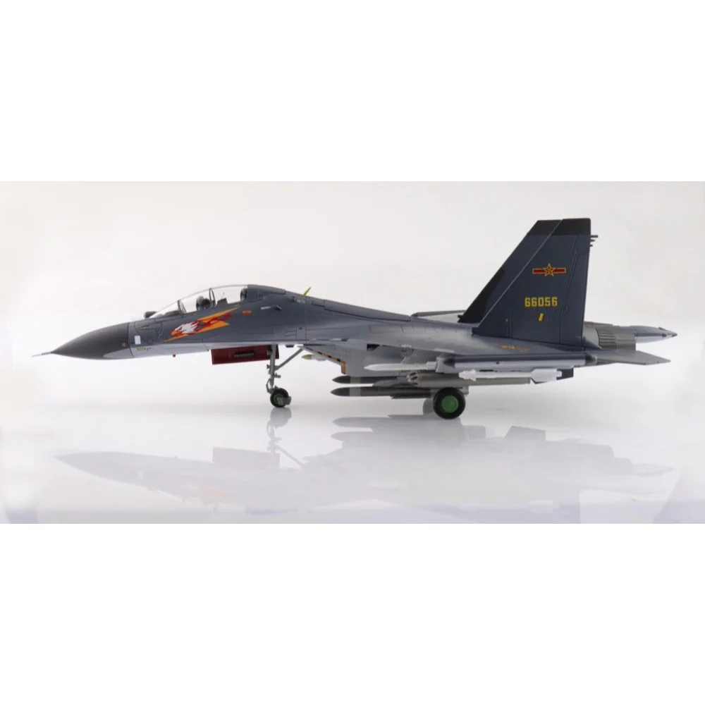 Hobby Master 9553 1/72 Su-30Mkk 20796, 5th Air Rgt., 18th Air Div., PLAAF, 2016 - Image 3