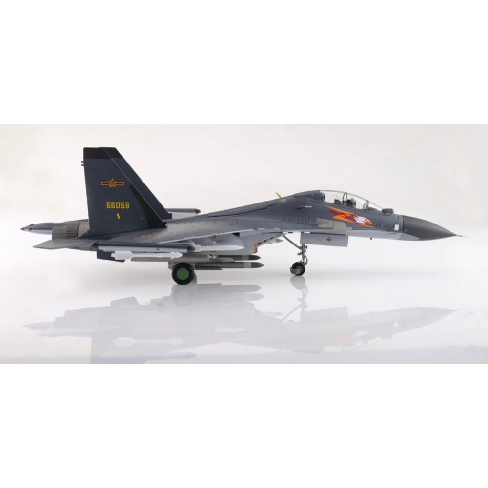 Hobby Master 9553 1/72 Su-30Mkk 20796, 5th Air Rgt., 18th Air Div., PLAAF, 2016 - Image 4