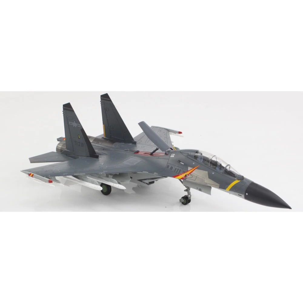 Hobby Master 9556 1/72 J-16 Flanker N 61281 7th Air Brigade Eastern Theatre Command PLAAF - Image 2