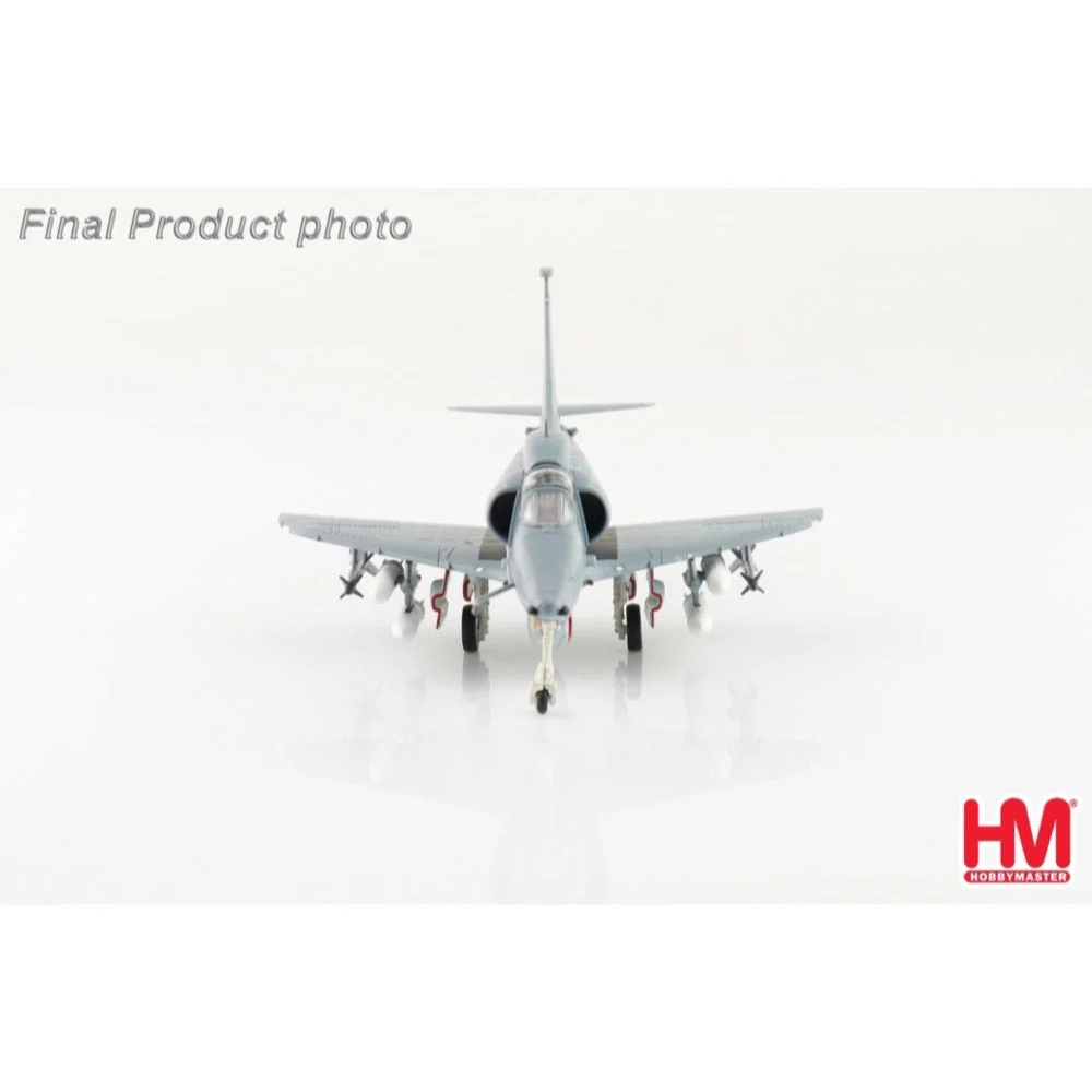 Hobby Master HA1437 1/72 A-4M Skyhawk Diamondbacks 160024 VMA-131 US Marines 1993 - Image 5