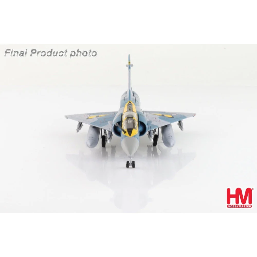 Hobby Master HA1620 1/72 Mirage 2000-5 188-EF 100 Years of Spa 88 Squadron EC3/11 Corse 2017 - Image 5