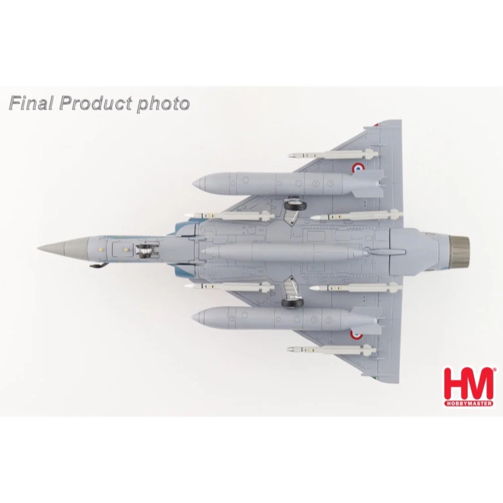 Hobby Master HA1620 1/72 Mirage 2000-5 188-EF 100 Years of Spa 88 Squadron EC3/11 Corse 2017 - Image 7
