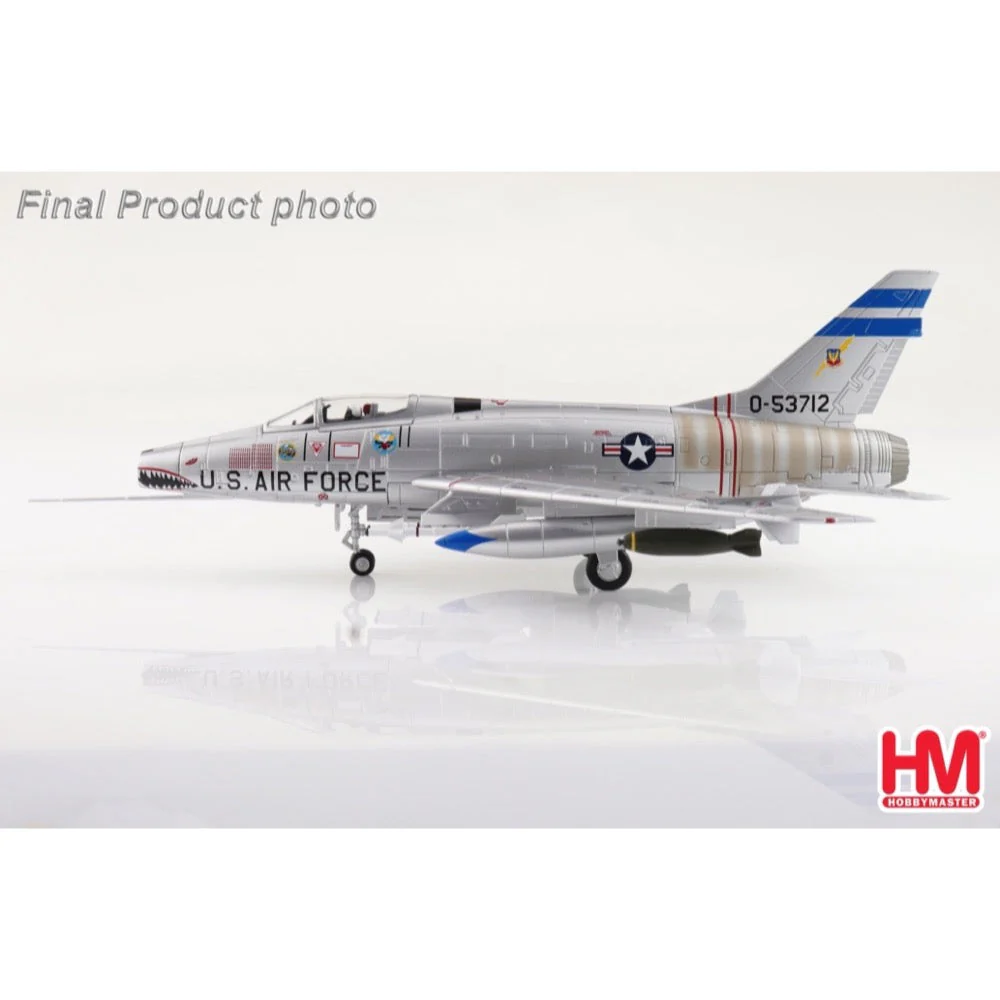 Hobby Master HA2126 1/72 F-100D Super Sabre 55-3712 307 TFS Bien Hoa AB RVN 1965 - Image 3