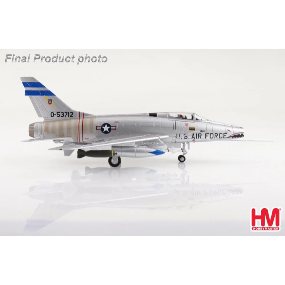 Hobby Master HA2126 1/72 F-100D Super Sabre 55-3712 307 TFS Bien Hoa AB RVN 1965 - Image 4