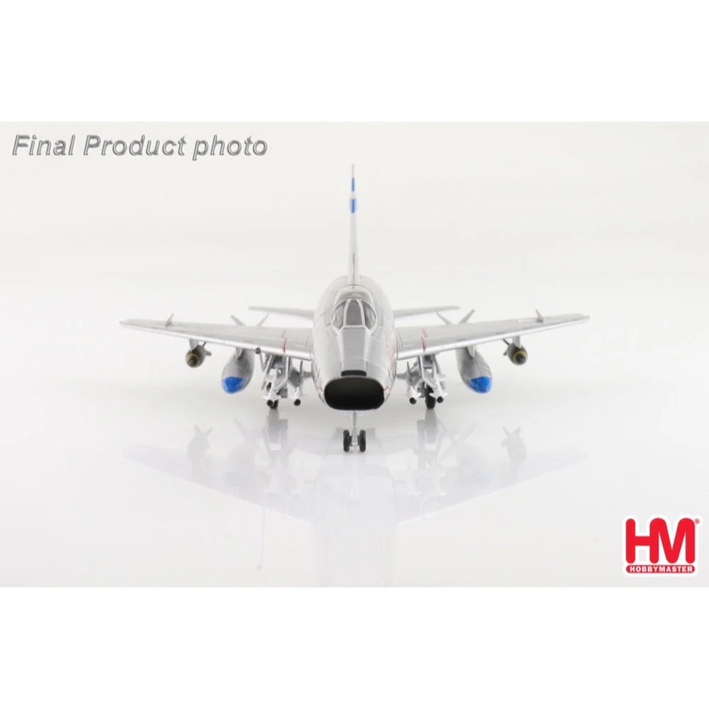 Hobby Master HA2126 1/72 F-100D Super Sabre 55-3712 307 TFS Bien Hoa AB RVN 1965 - Image 5
