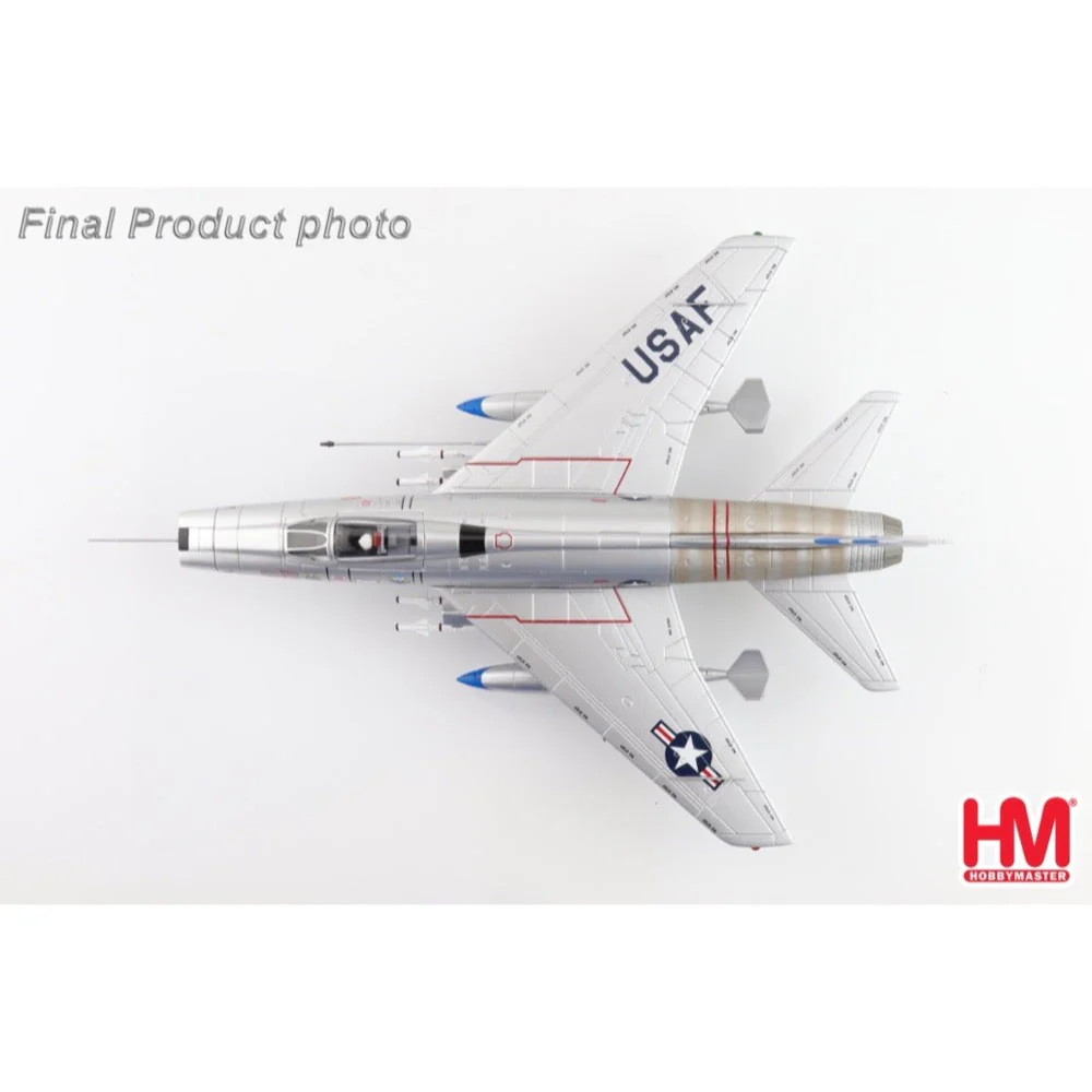 Hobby Master HA2126 1/72 F-100D Super Sabre 55-3712 307 TFS Bien Hoa AB RVN 1965 - Image 6
