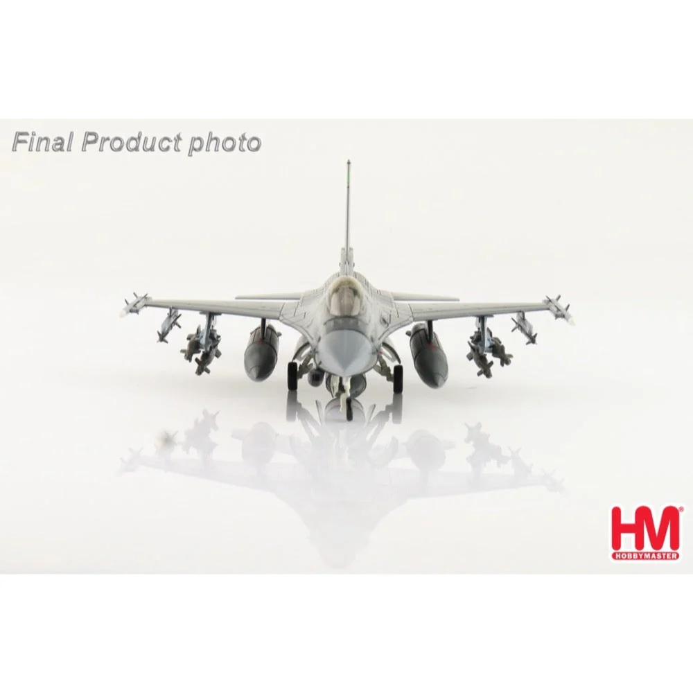 Hobby Master HA38035 1/72 F-16C Fighting Falcon 89-2098 112th FS Ohio Ang Toledo August 2023 - Image 5