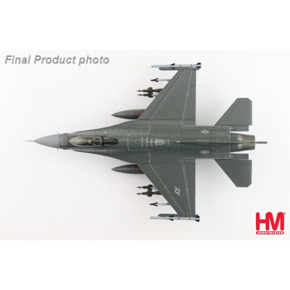 Hobby Master HA38035 1/72 F-16C Fighting Falcon 89-2098 112th FS Ohio Ang Toledo August 2023 - Image 6