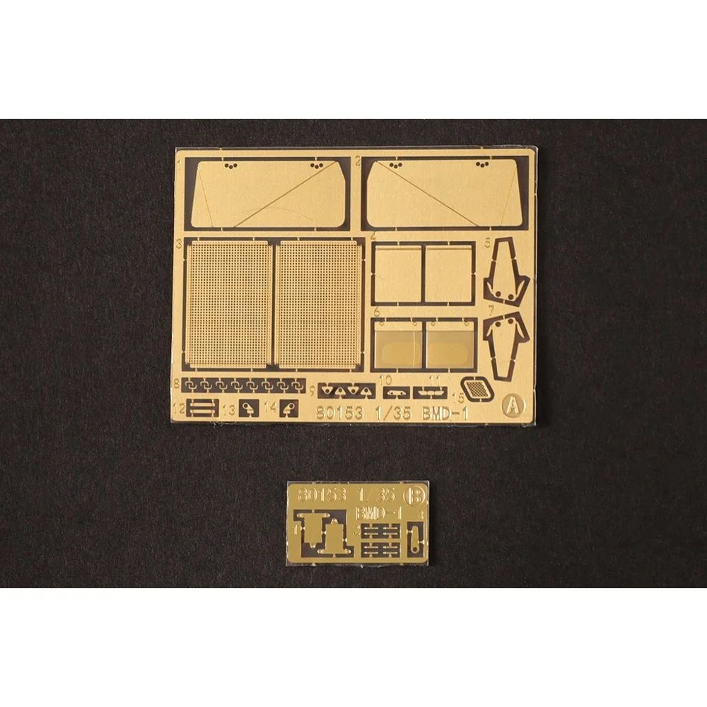HobbyBoss 1/35 BMD-1 Plastic Model Kit - Image 12