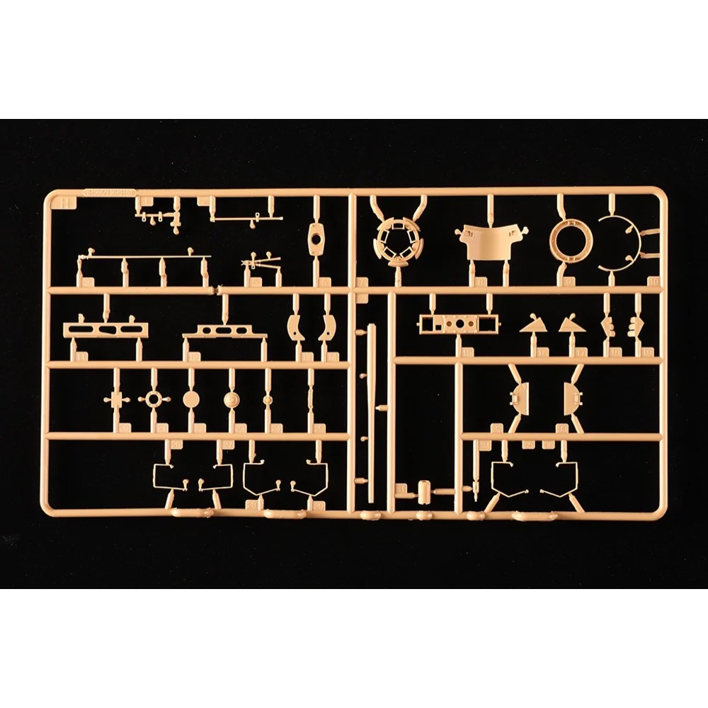 HobbyBoss 1/35 Pz.Kpfw.III Ausf.M Plastic Model Kit - Image 13