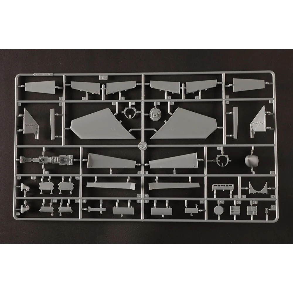 HobbyBoss 1/48 F/A-18F Super Hornet VFC-12 Plastic Model Kit - Image 13