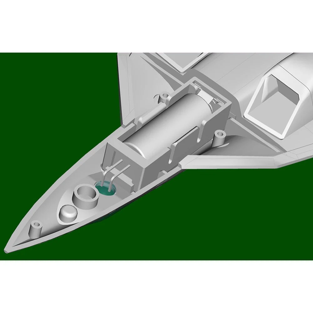 HobbyBoss 81903 200mm Russian T-50 PAK-FA - Image 4