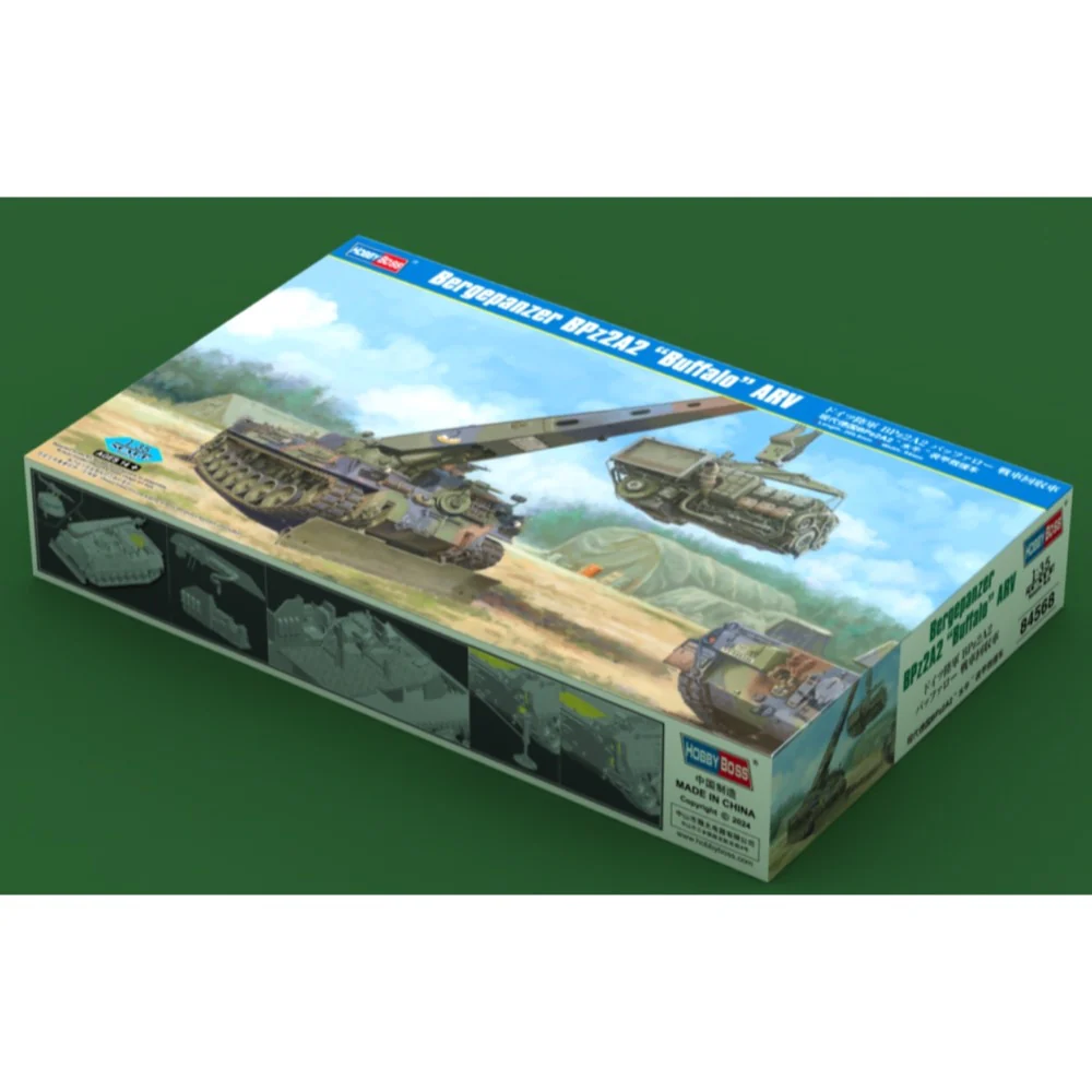 HobbyBoss 84568 Bergepanzer BPz2A2 ARV - Image 2