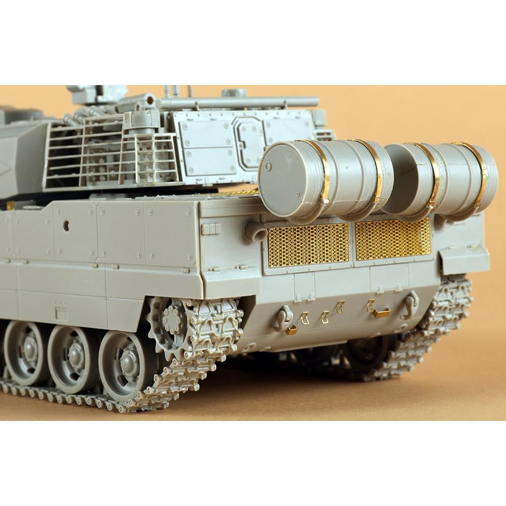 HobbyBoss 84577 1/35 PLA ZTQ-15 Light Tank - Image 5