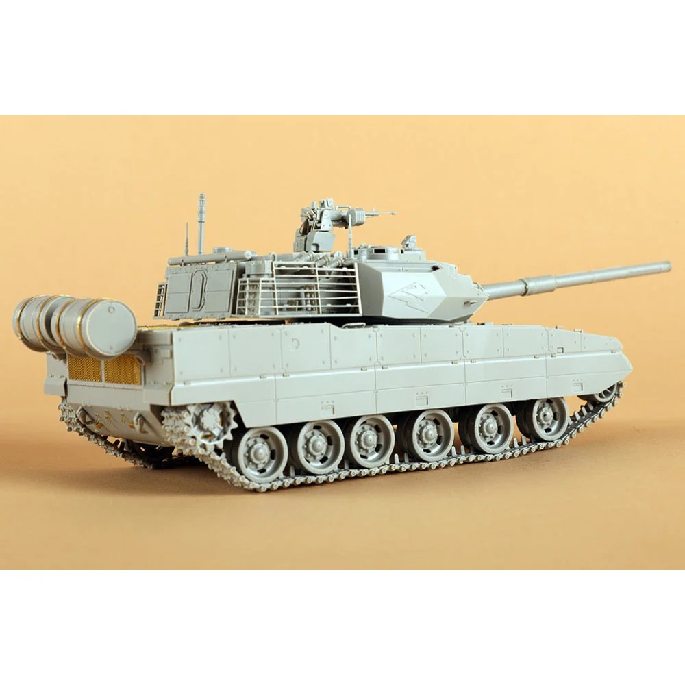 HobbyBoss 84577 1/35 PLA ZTQ-15 Light Tank - Image 6