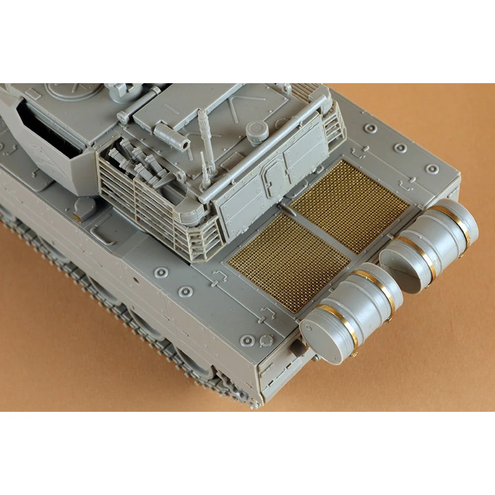 HobbyBoss 84577 1/35 PLA ZTQ-15 Light Tank - Image 7