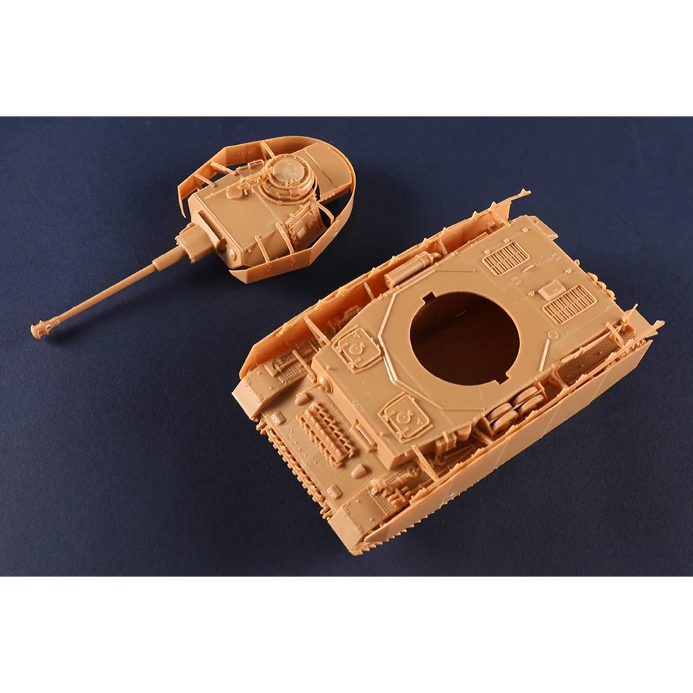 HobbyBoss 84841 1/48 German Pzkpfw IV Ausf.H Medium Tank - Image 9