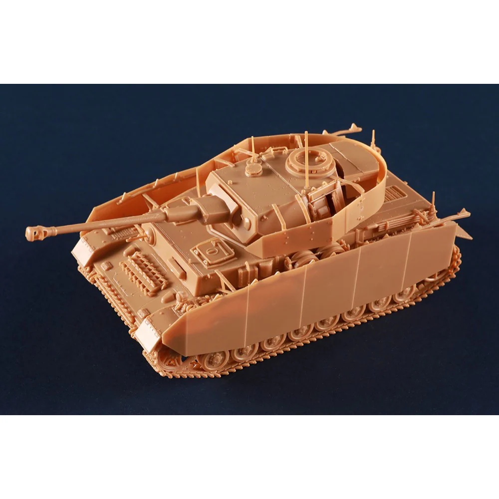 HobbyBoss 84842 1/48 German Pz.Kpfw. IV Ausf.J Medium Tank - Image 6