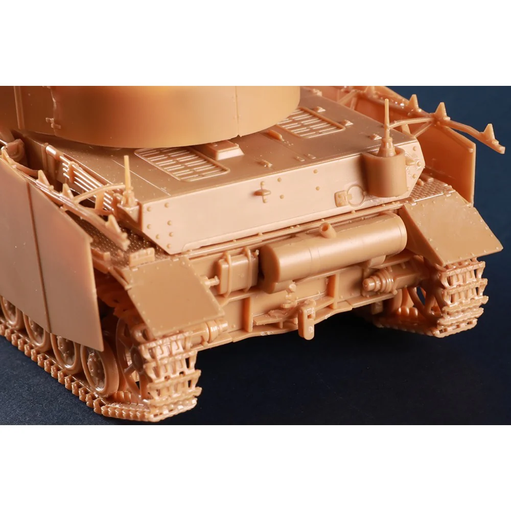 HobbyBoss 84842 1/48 German Pz.Kpfw. IV Ausf.J Medium Tank - Image 8