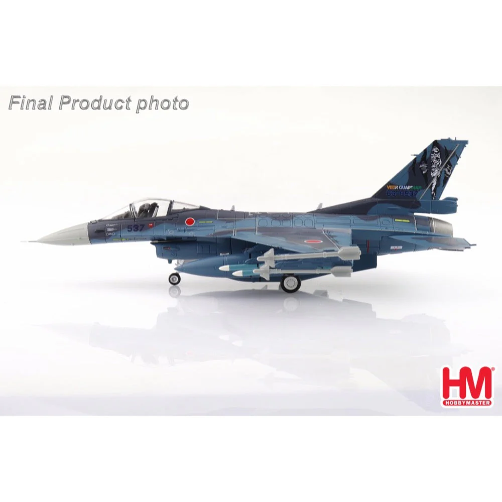 Hobbymaster 2723 1/72 "F-22 Raptor (with stealthy pods) AF06-132,¬†411 FLTS, Edwards AFB, 2022 - Image 3