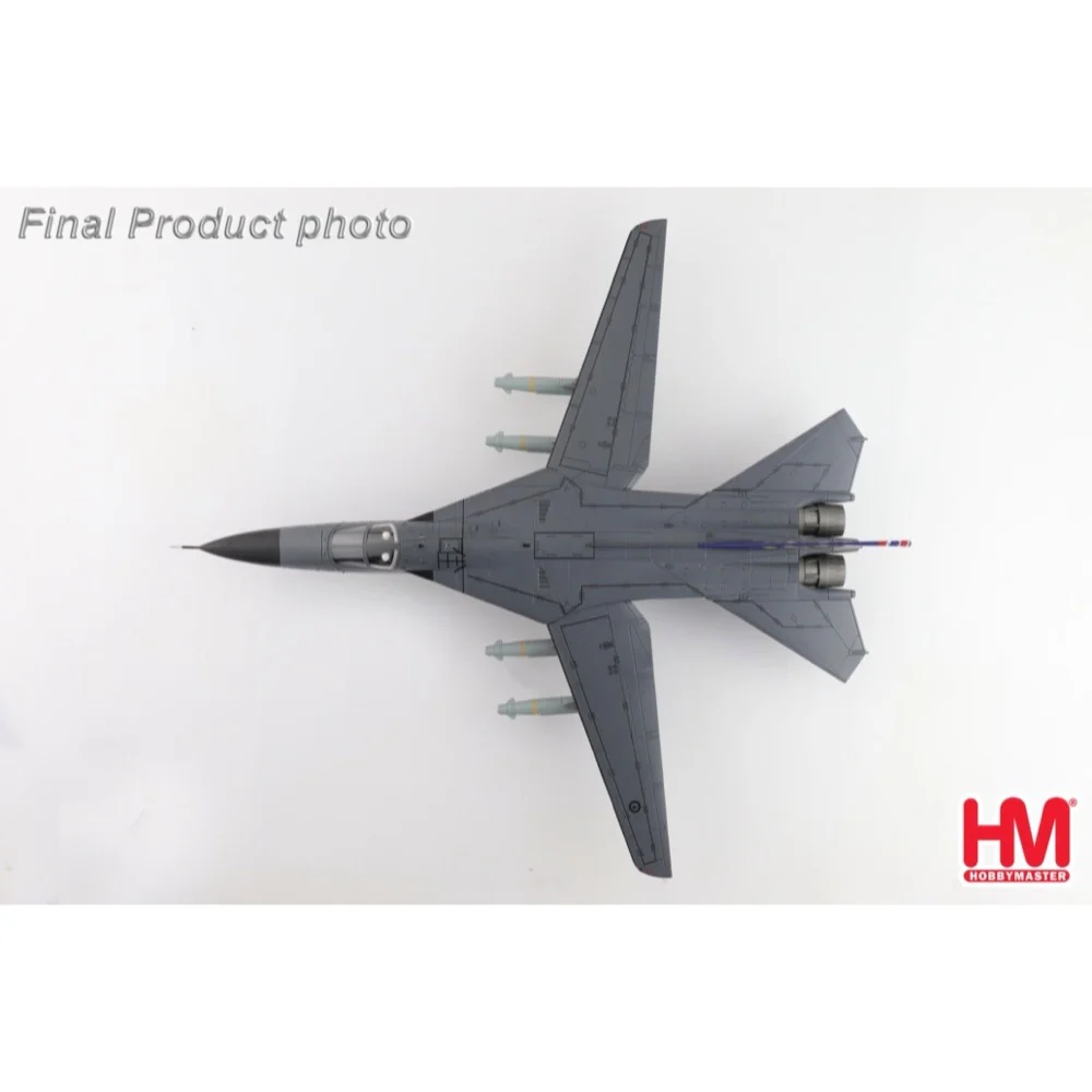 Hobbymaster 3033 1/72 F-111C Pig A8-131 RAAF (1973-2003) (with 4 x AGM-142) - Image 6