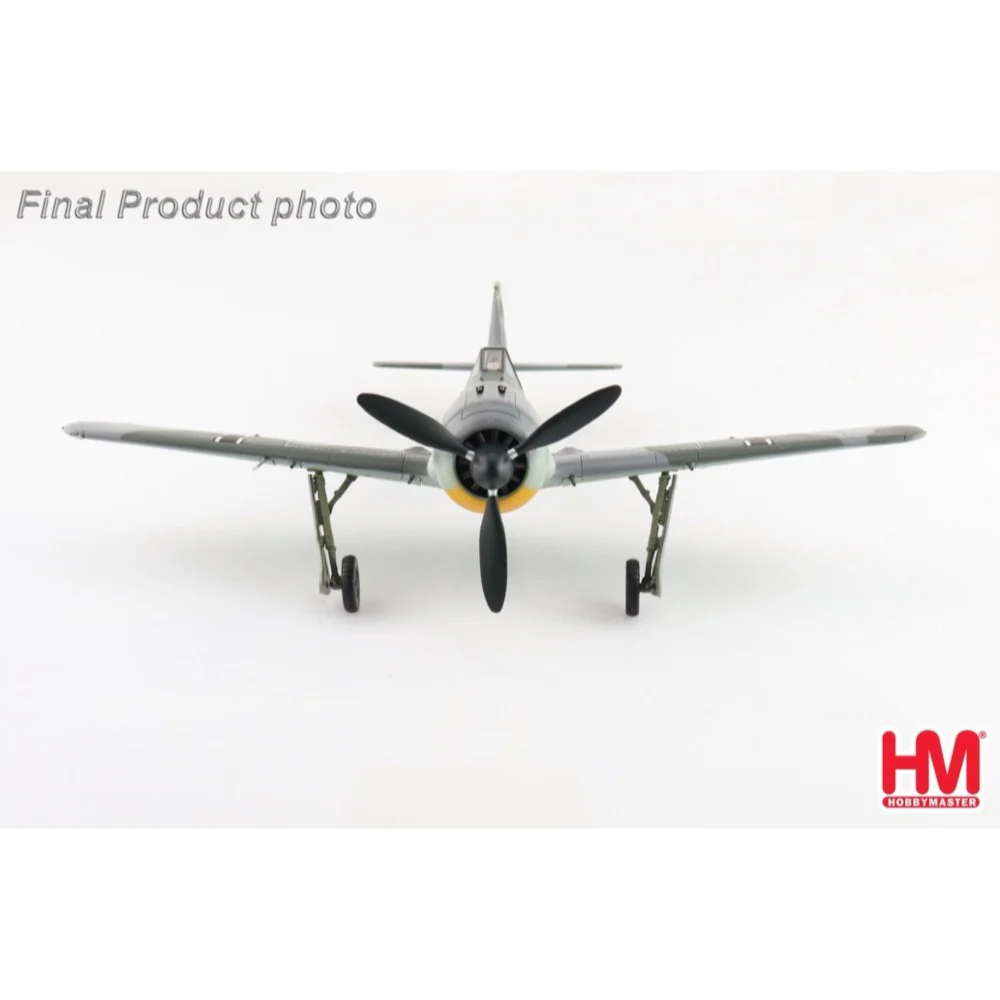 Hobbymaster 7430 1/48 FW 190A-3 III/JG.2 Commander, Hptm. Hans Hahn, WWII - Image 5