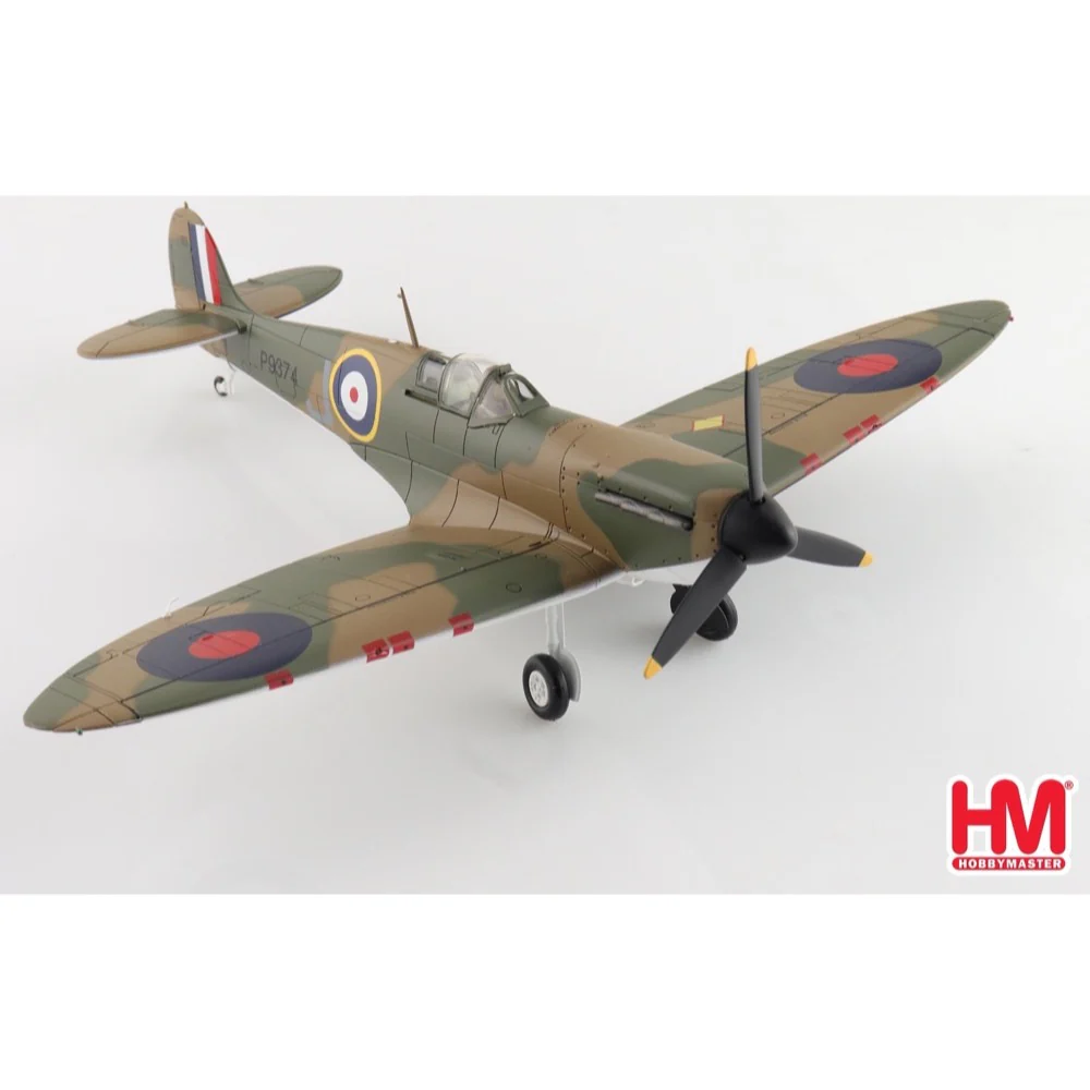 Hobbymaster 7817 1/48 Spitfire MK.1a Dunkirk J/P9374 RAF