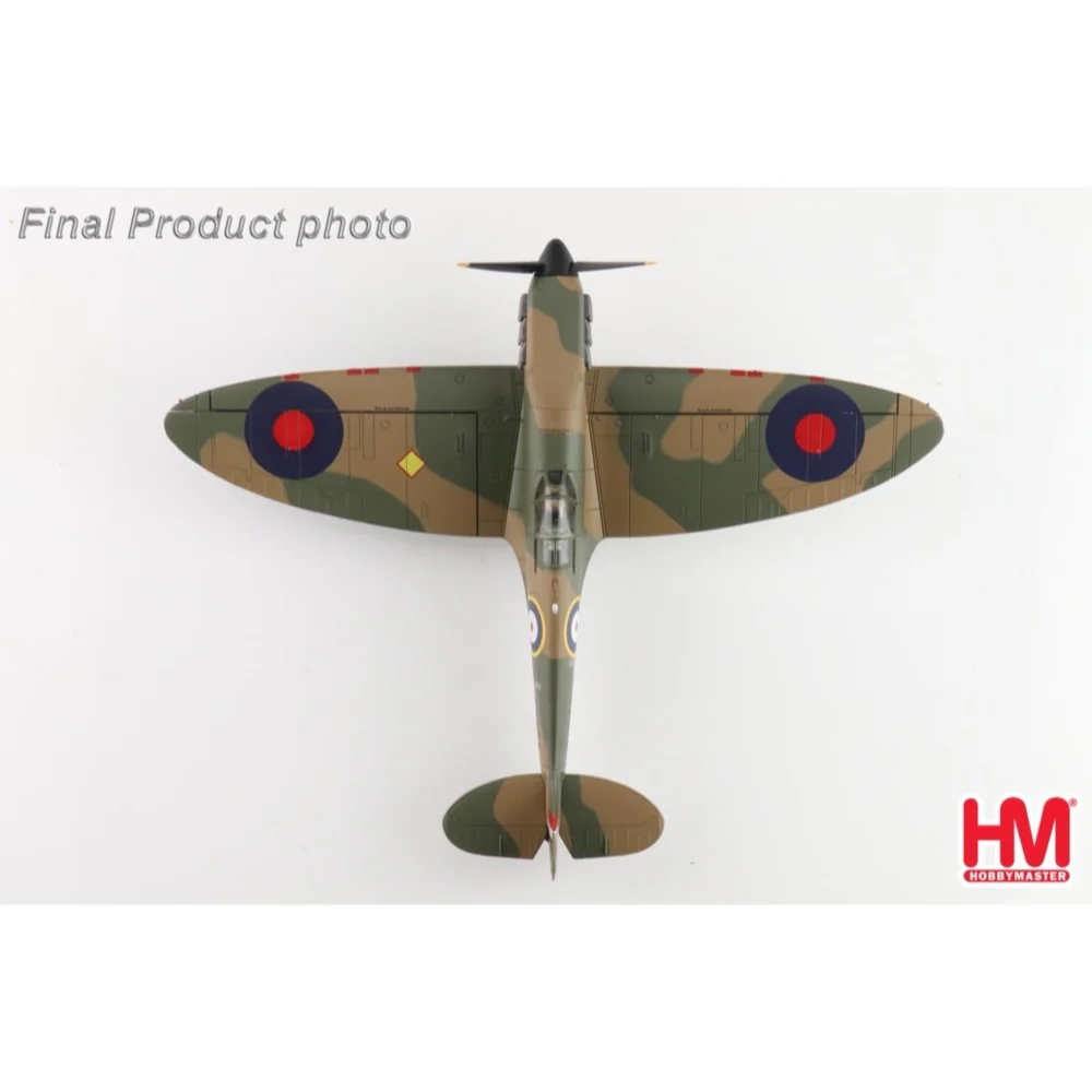 Hobbymaster 7817 1/48 Spitfire MK.1a Dunkirk J/P9374 RAF - Image 3