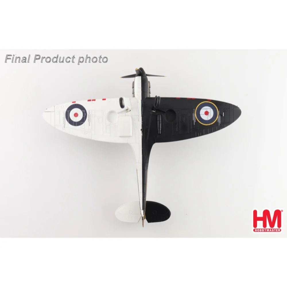 Hobbymaster 7817 1/48 Spitfire MK.1a Dunkirk J/P9374 RAF - Image 4