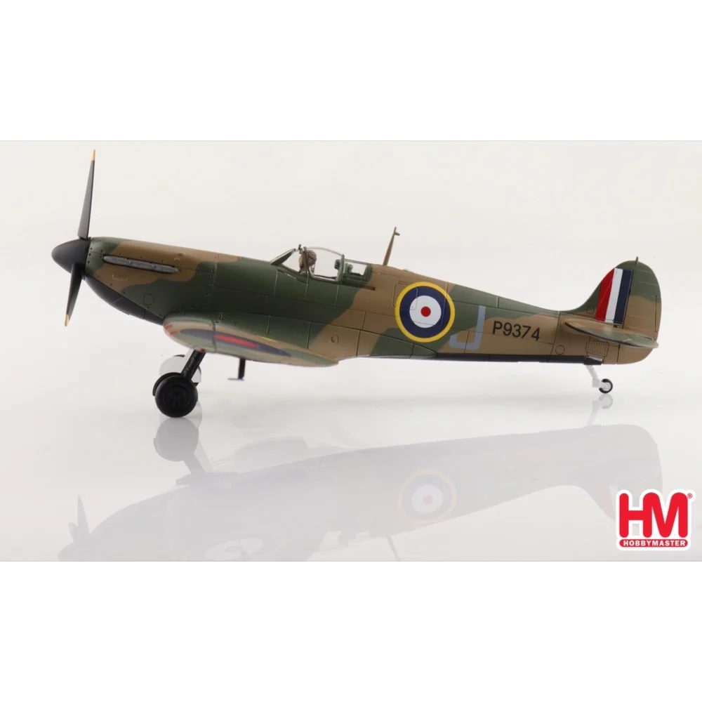 Hobbymaster 7817 1/48 Spitfire MK.1a Dunkirk J/P9374 RAF - Image 5