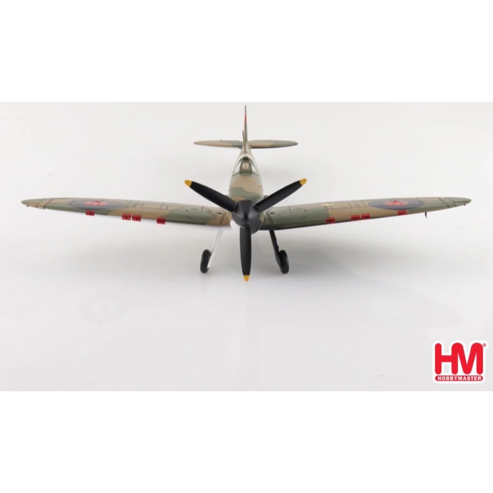 Hobbymaster 7817 1/48 Spitfire MK.1a Dunkirk J/P9374 RAF - Image 7