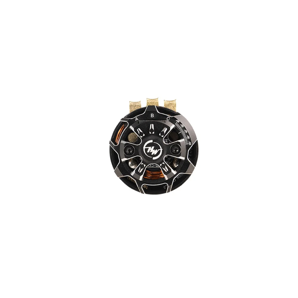HOBBYWING XERUN-V10-13.5T-BLACK-G5 - Image 5