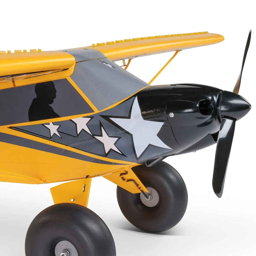 Hobbyzone Carbon Cub S2 1.3m Cleetus McFarland Special Edition RTF Mode 2 HBZ32001SE - Image 10