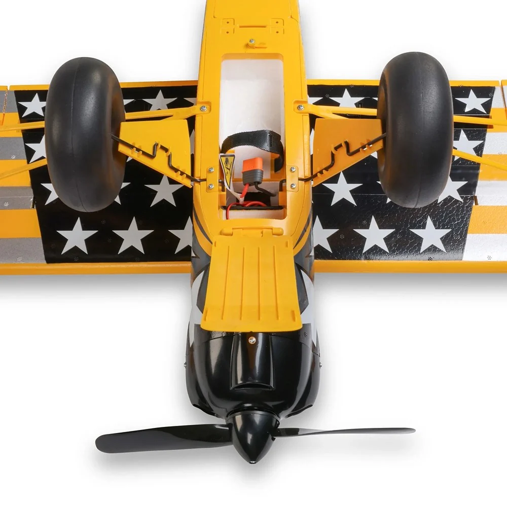 Hobbyzone Carbon Cub S2 1.3m Cleetus McFarland Special Edition RTF Mode 2 HBZ32001SE - Image 15