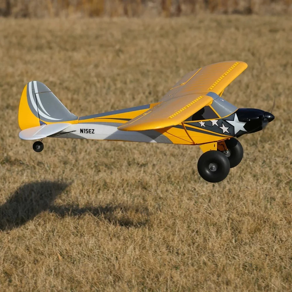 Hobbyzone Carbon Cub S2 1.3m Cleetus McFarland Special Edition RTF Mode 2 HBZ32001SE - Image 21