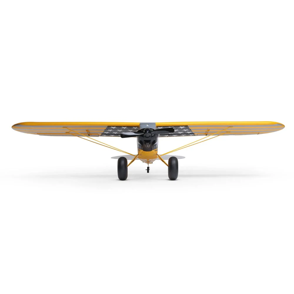 Hobbyzone Carbon Cub S2 1.3m Cleetus McFarland Special Edition RTF Mode 2 HBZ32001SE - Image 4