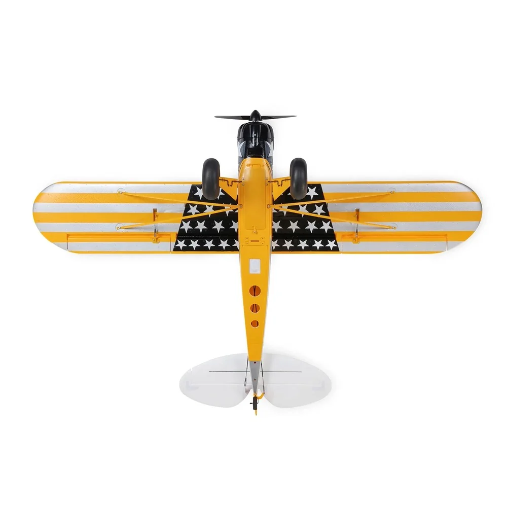Hobbyzone Carbon Cub S2 1.3m Cleetus McFarland Special Edition RTF Mode 2 HBZ32001SE - Image 8