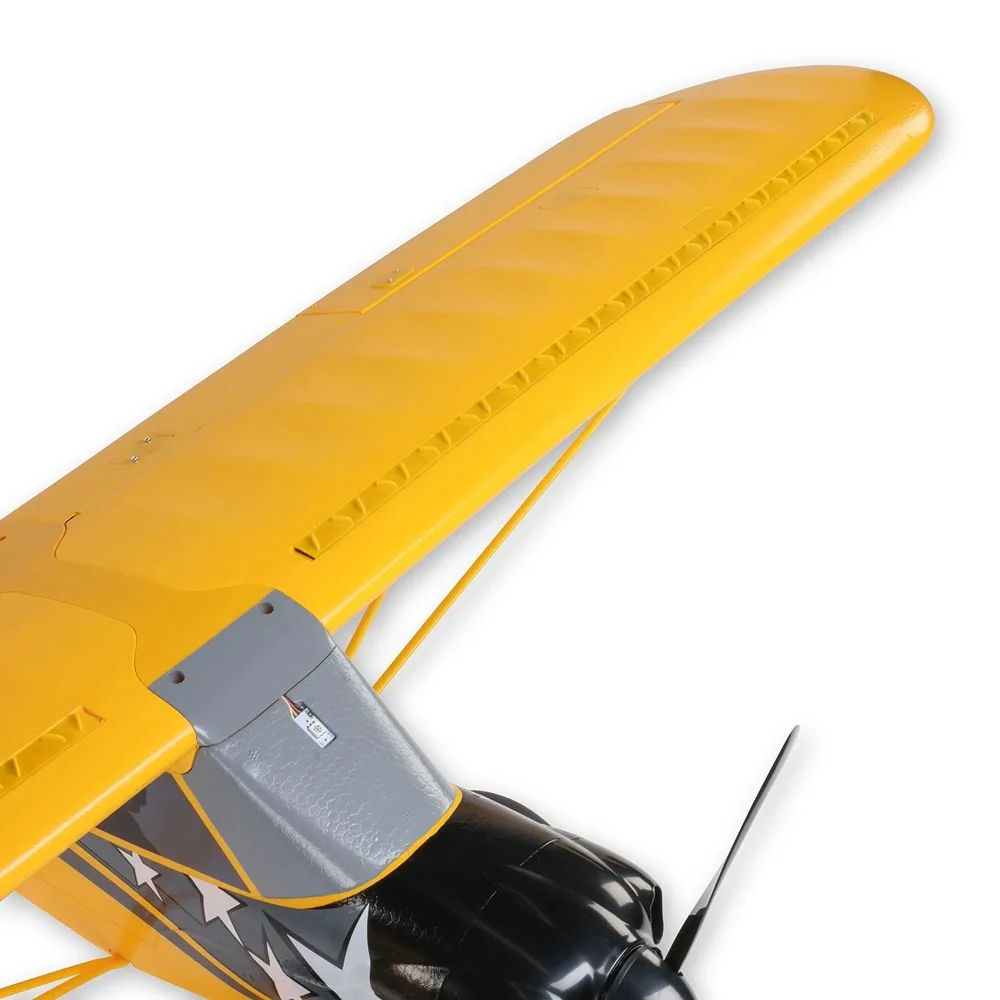 Hobbyzone Carbon Cub S2 1.3m Cleetus McFarland Special Edition BNF Basic HBZ320051SE - Image 9
