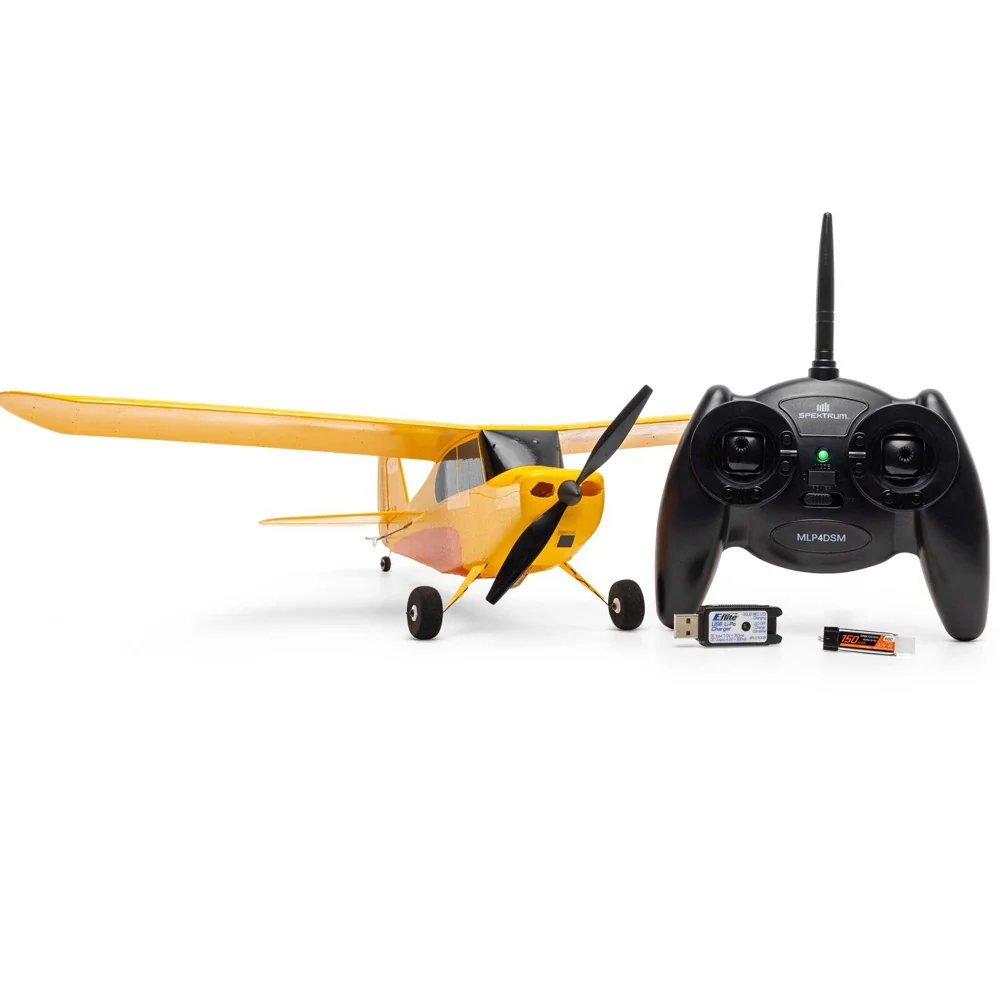 Hobbyzone Champ Anniversary Special Edition RC Plane RTF Mode 2 HBZ04900 - Image 13