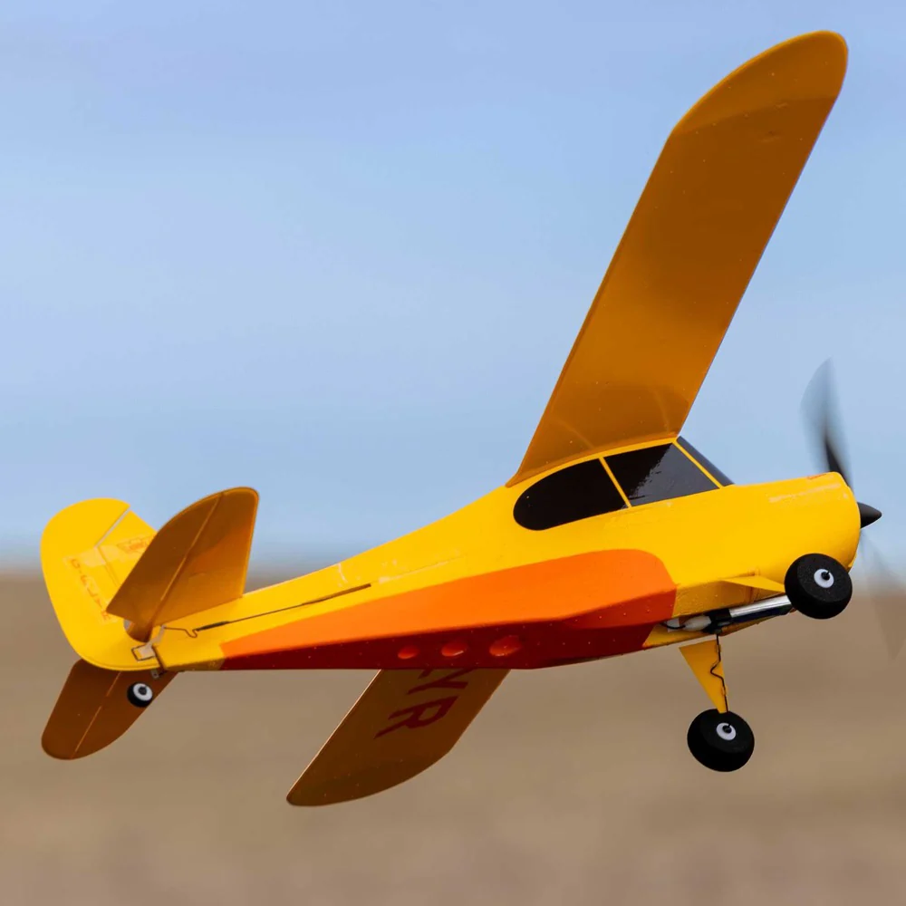 Hobbyzone Champ Anniversary Special Edition RC Plane RTF Mode 2 HBZ04900 - Image 15