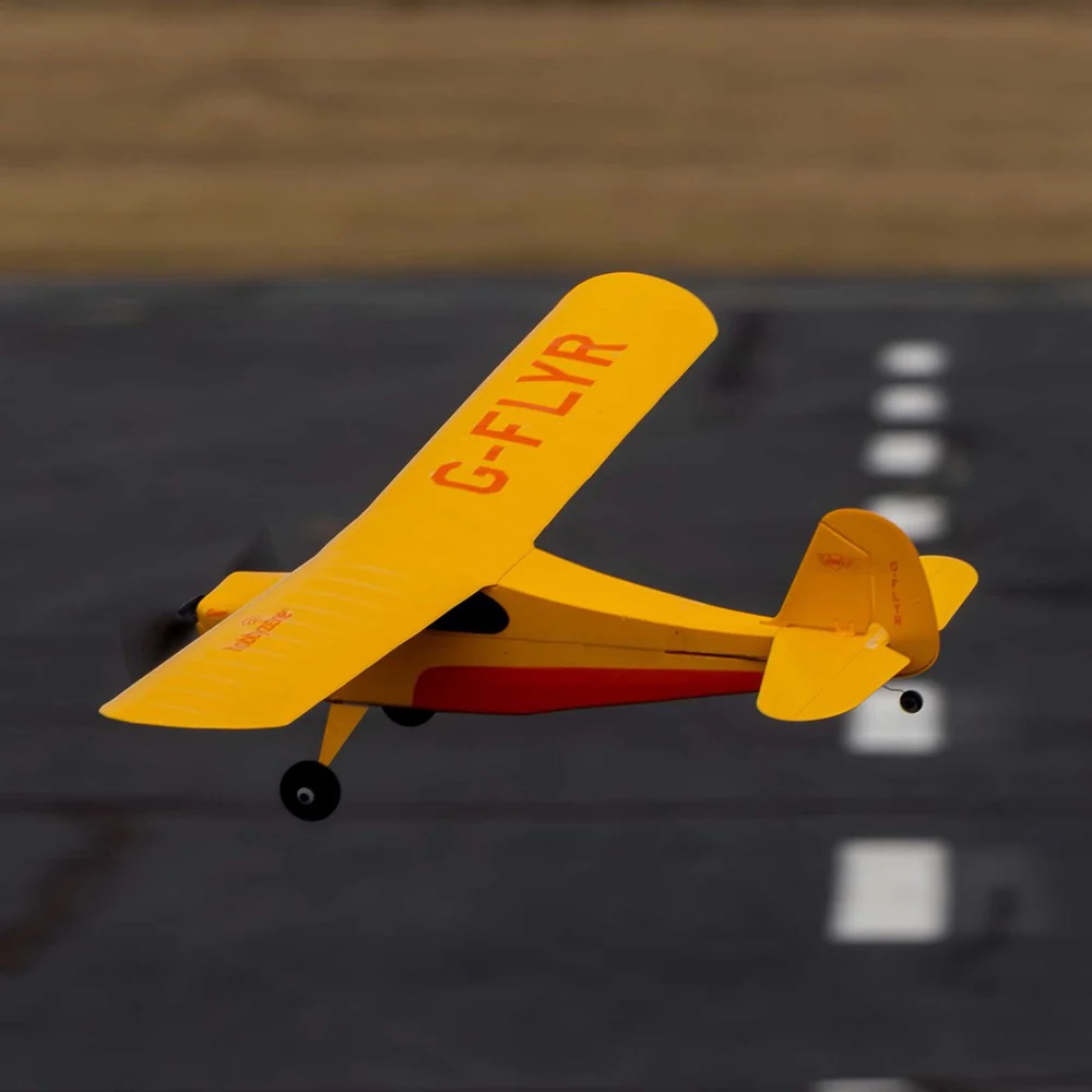 Hobbyzone Champ Anniversary Special Edition RC Plane RTF Mode 2 HBZ04900 - Image 17