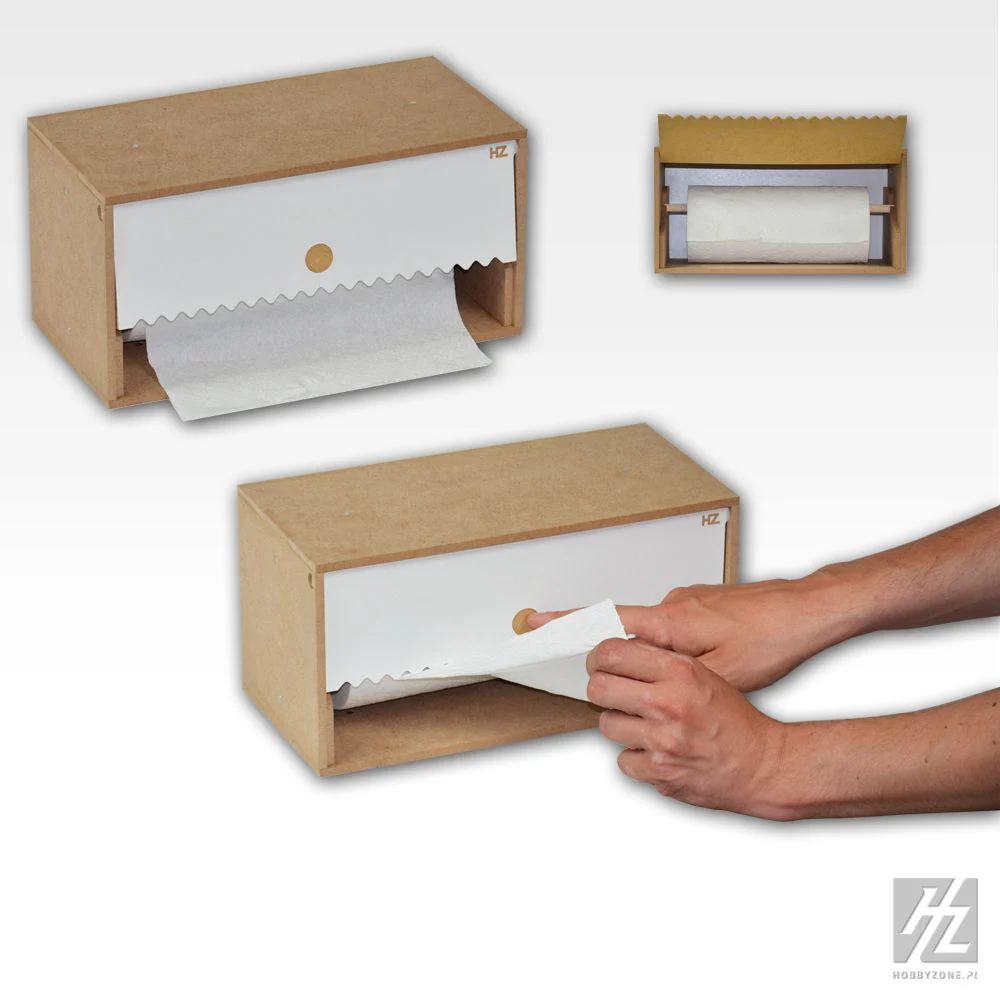 HobbyZone OM08a Paper Towel Module - Image 2