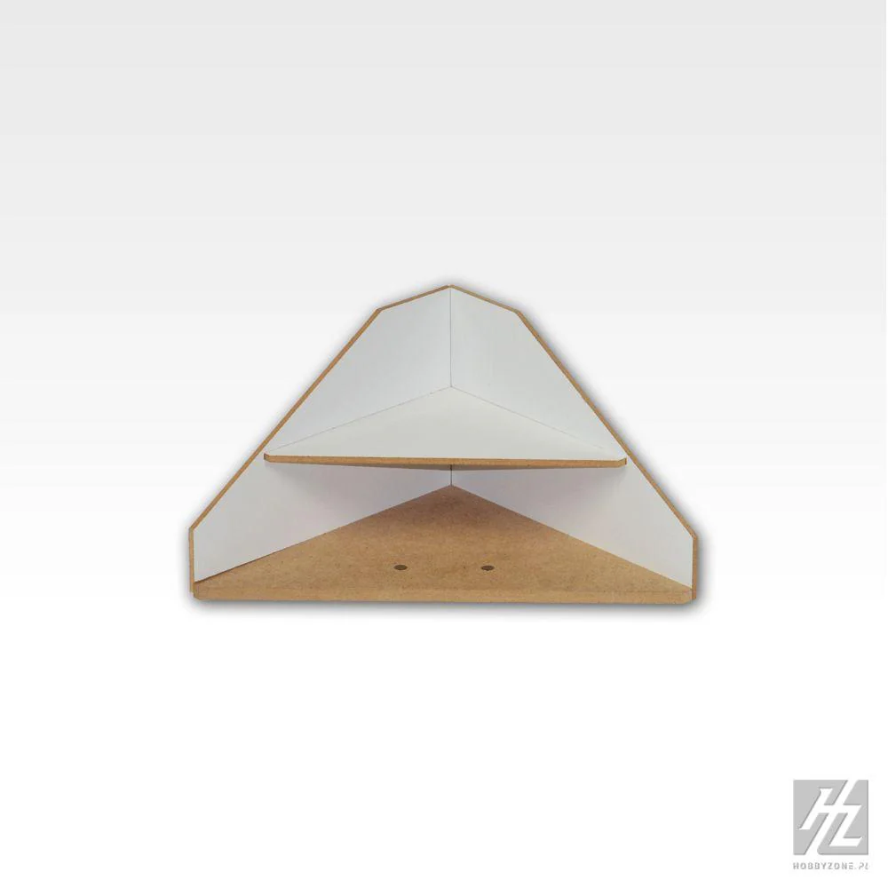 HobbyZone OM12 Ending Corner Shelves Module