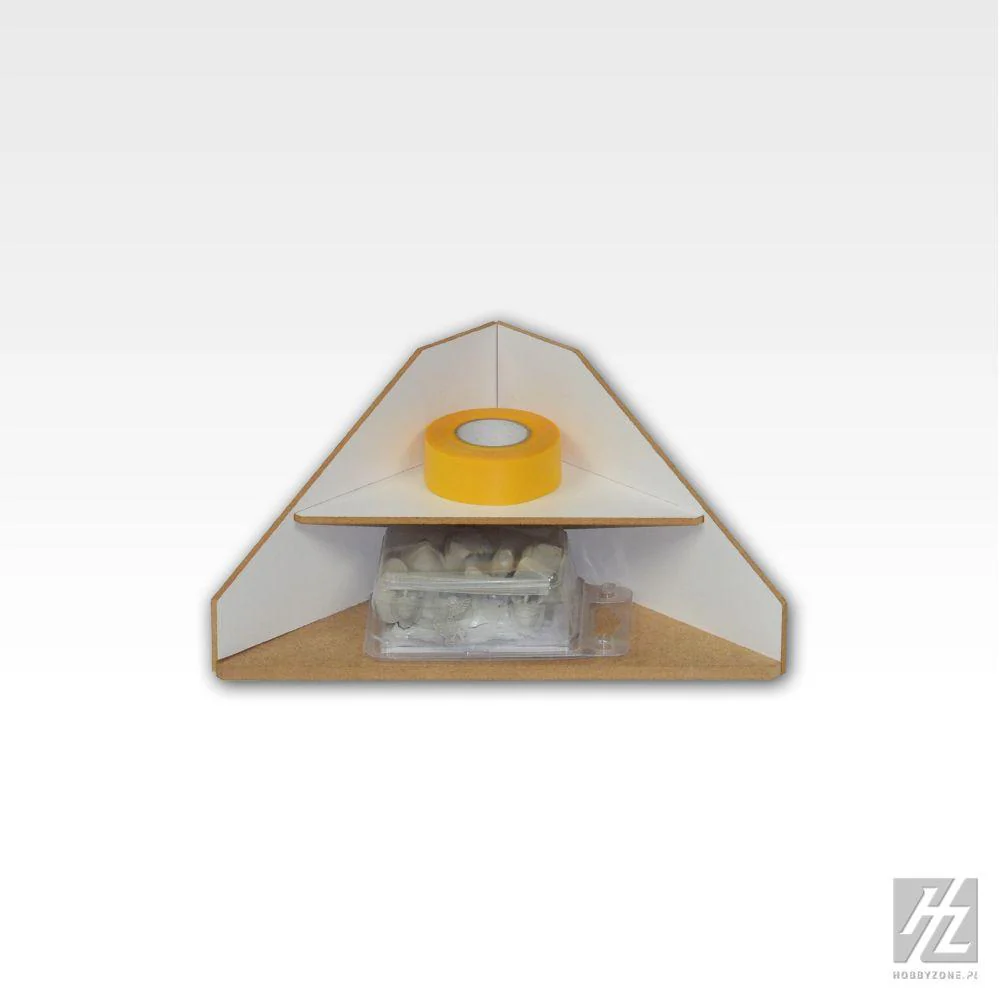 HobbyZone OM12 Ending Corner Shelves Module - Image 2